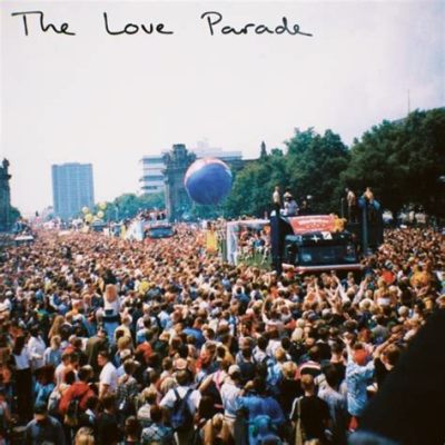 The Love Parade? Uma história de amor e melodias contagiante!