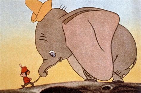  Dumbo, Uma História de Superação e Amizade que Encanta Gerações!