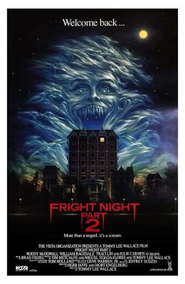 Fright Night! An 80s Horror-Comedy Classic That Will Sink Its Teeth Into You