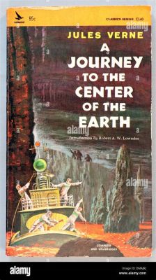  Jules Verne: Uma Viagem Extraordinária ao Centro da Terra - Um Clássico do Cinema que Explora a Curiosidade Científica e as Profundezas da Terra!