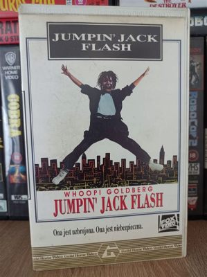  Jumpin' Jack Flash: Uma Viagem Atrasada Ao Mundo da Espionagem Selvagem dos Anos 80!