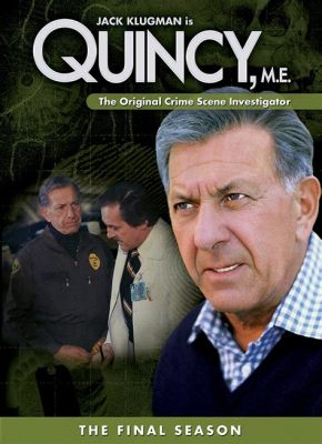  Quincy, M.E. - Uma Jornada Forense Através dos Mistérios da Morte e do Drama Pessoal de Jack Klugman!