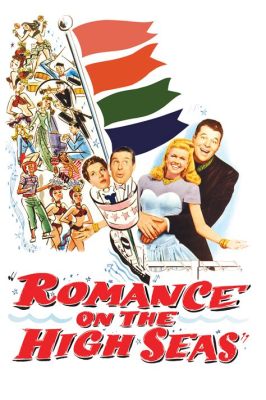 Romance on the High Seas! A Whimsical Adventure Featuring Technicolor and Sprightly Musical Numbers