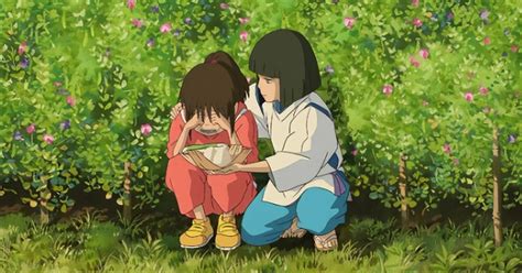 Spirited Away Uma Jornada Fantástica Pelo Mundo dos Espíritos!