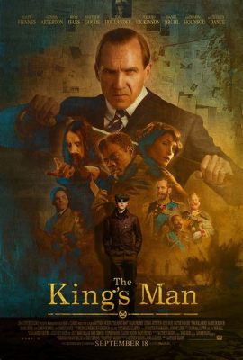 The King’s Man Uma Aventura de Espionagem Histórica e Cheia de Humor Negro?