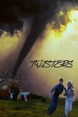 Twister! Uma Aventura Meteorologica com Um Toque de Romance!