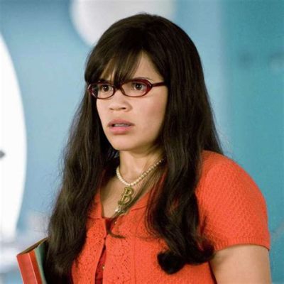  Ugly Betty Uma Comédia que Aborda Temas de Aceitação e Superação na Cultura Americana!