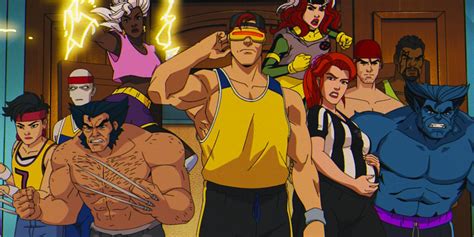  X-Men: A Série Animada Que Mudou Para Sempre o Universo dos Mutantes!